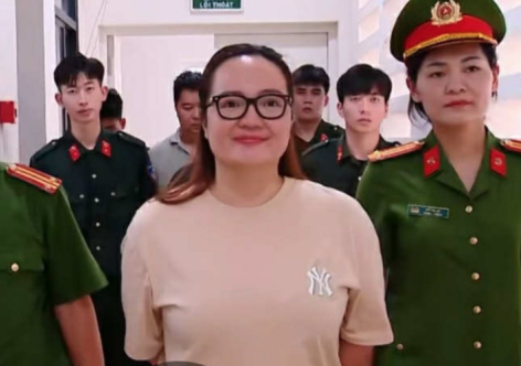 'Bà trùm' thực phẩm chức năng Hoàng Hường đối diện mức án nào?