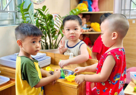Đà Nẵng đề xuất mức thu tối đa 1 triệu đồng/trẻ/tháng bán trú hè