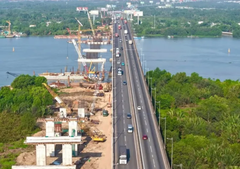 Giá vật liệu tăng, công trình thi công cầm chừng