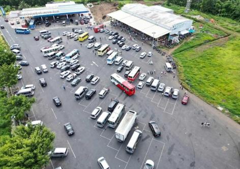 Vị trí 21 trạm dừng nghỉ trên cao tốc được đưa vào hoạt động dịp 30/4