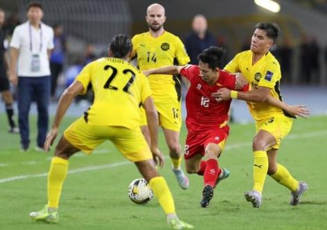 Đội tuyển Việt Nam thua đậm trước Malaysia, cơ hội nào để vào chung kết Asian Cup 2027?
