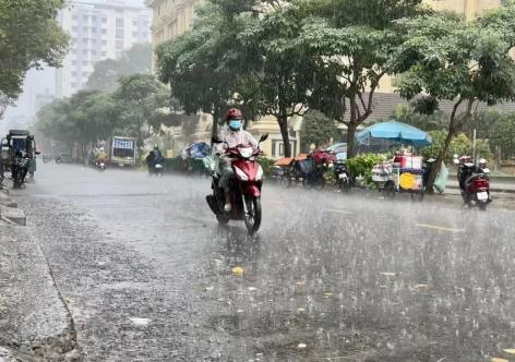 Bão số 1 ảnh hưởng tới thời tiết khu vực Nam Bộ và TP.HCM thế nào?