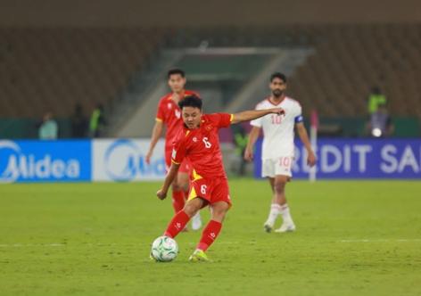 U23 Việt Nam dưới góc nhìn của báo chí Trung Quốc