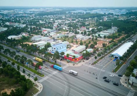 Mở đường Vành đai 4 qua Đồng Nai: Thu hồi 443ha đất, bố trí tái định cư hơn 1.100 hộ dân