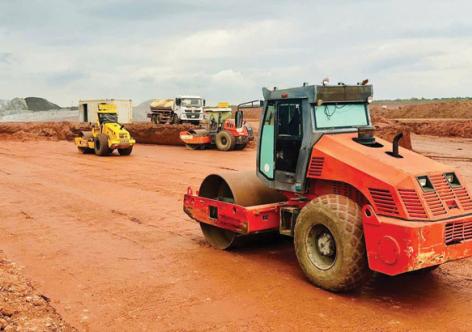 Giá nhiên liệu, vật liệu leo thang, nhà thầu nặng nỗi lo