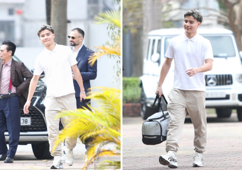 2 cầu thủ Việt kiều Croatia và Nhật Bản hội quân U19 Việt Nam