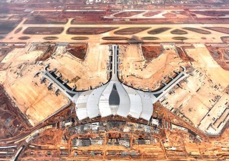 Bàn tay Việt nâng 'cánh sen thép' Long Thành