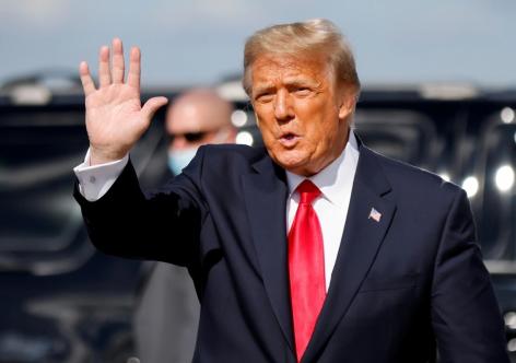 Tổng thống Mỹ Donald Trump chuẩn bị đọc Thông điệp Liên bang 2026