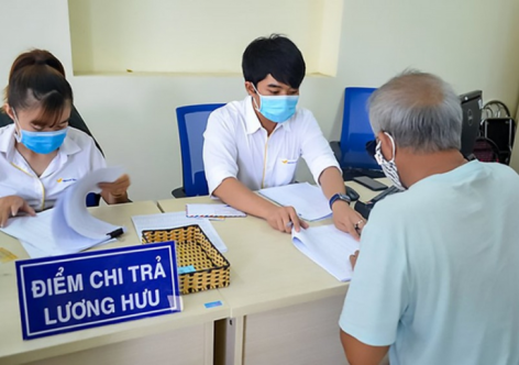 Bộ Nội vụ đề xuất nâng lương hưu lên 3,8 triệu đồng/tháng với người nghỉ hưu trước năm 1995