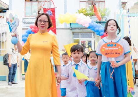 Tuyển sinh đầu cấp ở TP.HCM: Những nhóm đối tượng nào được ưu tiên?