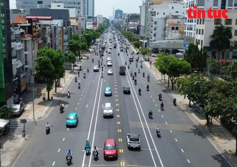 TP Hồ Chí Minh: Chuẩn bị đưa vào khai thác tuyến đường 3 chiều đầu tiên