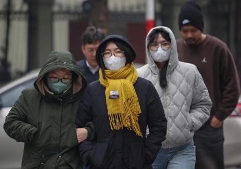 Không khí lạnh có cường độ ổn định, 6 tỉnh miền Trung mưa lớn