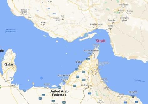 Hormuz không một bóng tàu, tuyến dầu mỏ sống còn của thế giới tê liệt