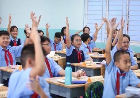 Quy định tuyển sinh đầu cấp trái tuyến tại TP.HCM