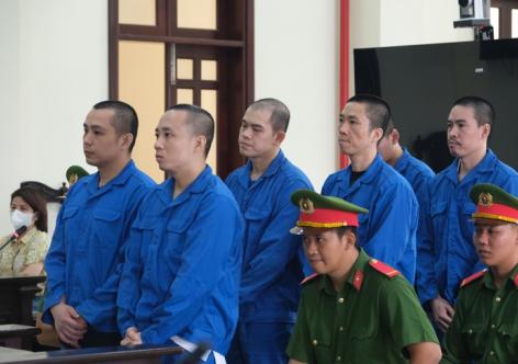 Xét xử nhóm cướp hơn 2 triệu USD ở Tây Ninh: Hé lộ phi vụ chấn động