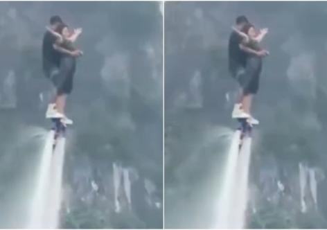 Sở Du lịch Ninh Bình thông tin vụ du khách, vận động viên flyboard chìm xuống hồ