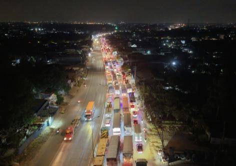 Đồng Nai làm đường trên cao giảm ùn tắc quốc lộ 51