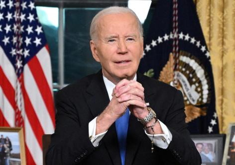 Cựu Tổng thống Mỹ Joe Biden bị ung thư, đã di căn