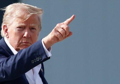 Ông Trump: Mỹ và Iran có thể nối lại đàm phán ‘trong hai ngày tới’