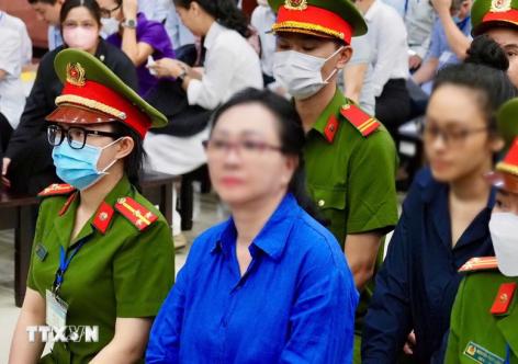 Thành phố Hồ Chí Minh chi trả hơn 248 tỷ đồng thi hành án vụ Trương Mỹ Lan