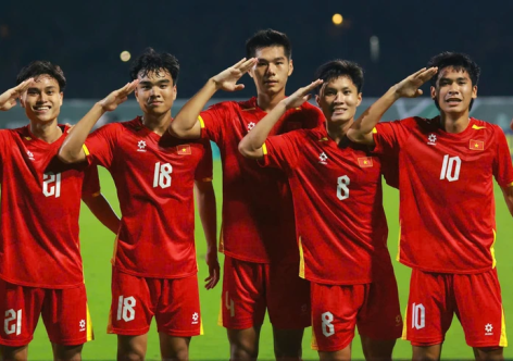 U23 Việt Nam chưa từng thắng U23 Trung Quốc ở các trận chính thức