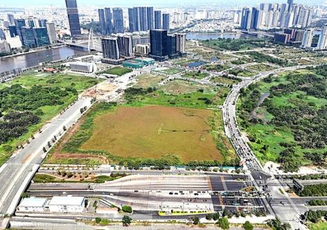 Cấp tốc làm metro kết nối sân bay Long Thành