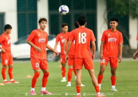 Những cầu thủ U23 Việt Nam đủ điều kiện dự ASIAD 2026 và U23 châu Á 2028