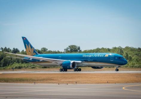 Vietnam Airlines thông tin chuyến bay tới châu Âu trước diễn biến phức tạp tại Trung Đông