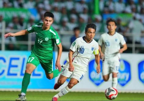 Nối bước Việt Nam, tuyển Thái Lan thua sốc ở vòng loại Asian Cup 2027