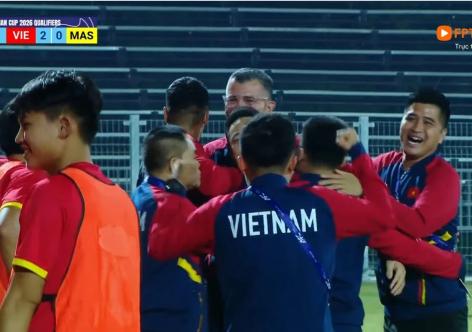 Thắng đậm Malaysia, U.17 Việt Nam lập kỳ tích giành vé đi châu Á: VFF thưởng nóng 600 triệu đồng