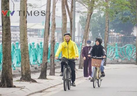 Bắc Bộ sắp đón không khí lạnh, trời chuyển mát từ ngày 23/4