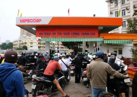 Dự báo giá xăng dầu tiếp tục tăng trong phiên điều hành tới