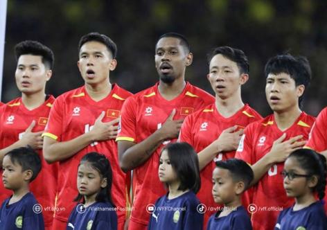 Tuyển Việt Nam sẽ tụt hạng FIFA sau trận thua Malaysia