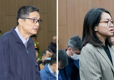 Hai cựu cục trưởng nhận hối lộ 52 tỷ đồng sắp hầu tòa phiên phúc thẩm