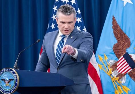 Lầu Năm Góc đưa ra nhiều cảnh báo trong cuộc họp báo về cuộc chiến với Iran