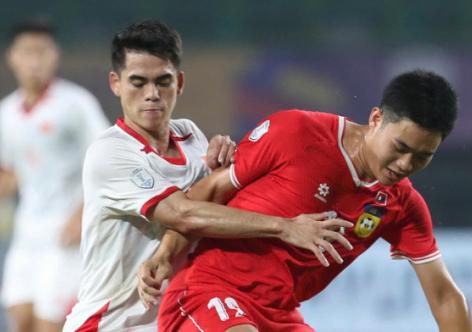 Xác định đội trưởng mới của U22 Việt Nam tại SEA Games 33