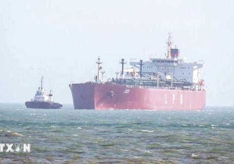 Lãnh đạo Mỹ, Ấn Độ điện đàm, thảo luận vấn đề eo biển Hormuz