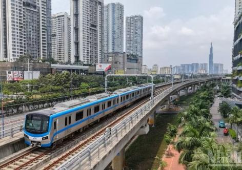 Thống nhất hướng tuyến 2 metro kết nối sân bay Long Thành