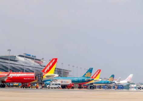 Đề xuất phụ thu nhiên liệu 311.000 đồng chặng bay Hà Nội-TPHCM