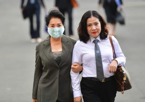 Luật sư: 'Lằn ranh sai phạm của bà Nguyễn Thị Như Loan rất mong manh'