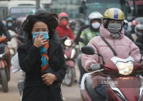 Dự báo diễn biến rét đậm trong 2 tháng cao điểm của mùa đông