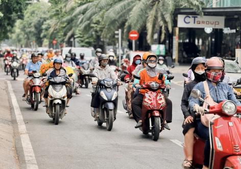 TP.HCM se lạnh sáng sớm, vì sao những ngày tháng chạp sắp tới còn lạnh hơn?