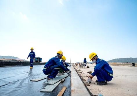 Bảo đảm nguồn cung xăng dầu cho thi công các công trình phục vụ APEC 2027