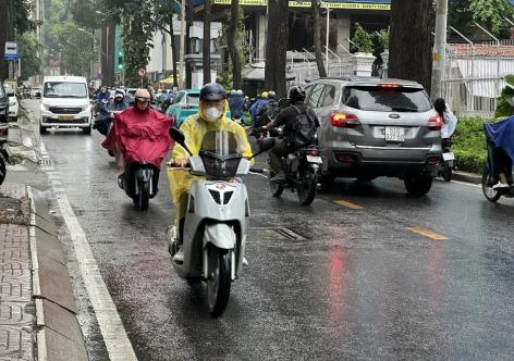 Mây âm u cả ngày, thời tiết TP.HCM tháng 2 thế nào?