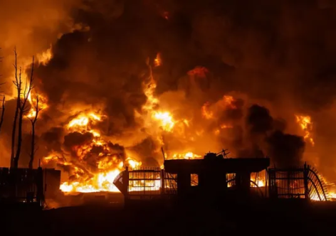 Dầu thô gần mốc 120 USD/thùng, tạo áp lực lớn lên các thị trường chứng khoán châu Á