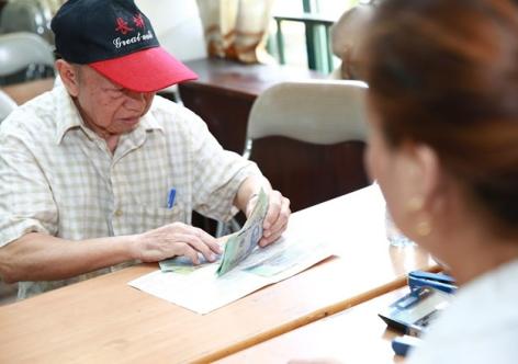 Lương hưu, trợ cấp hưu trí dự kiến tăng từ ngày 1.7.2026