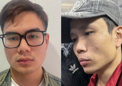 Bắt giữ 2 thanh niên cướp 3.000 USD của một nữ nhân viên ngân hàng ở Hà Nội