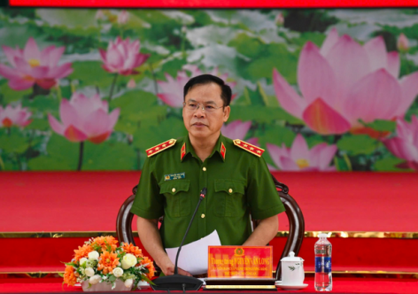 Công an 8 tỉnh, thành phố Nam Bộ phát hiện hơn 6.500 vụ án ma túy, bắt giữ gần 14.300 đối tượng trong 7 tháng