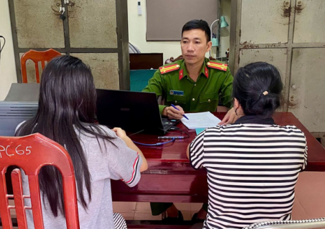 Vụ bé gái bị bố đánh bầm tím ở Bắc Ninh: Người cha khai “không kiềm chế được”