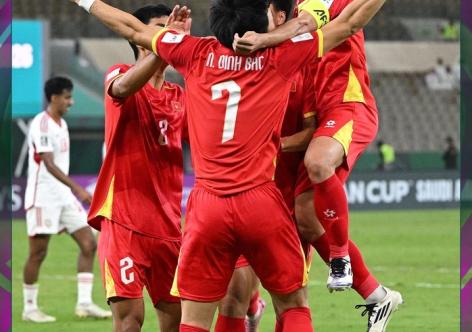 AFC nhận định U23 Việt Nam là thử thách lớn của Trung Quốc